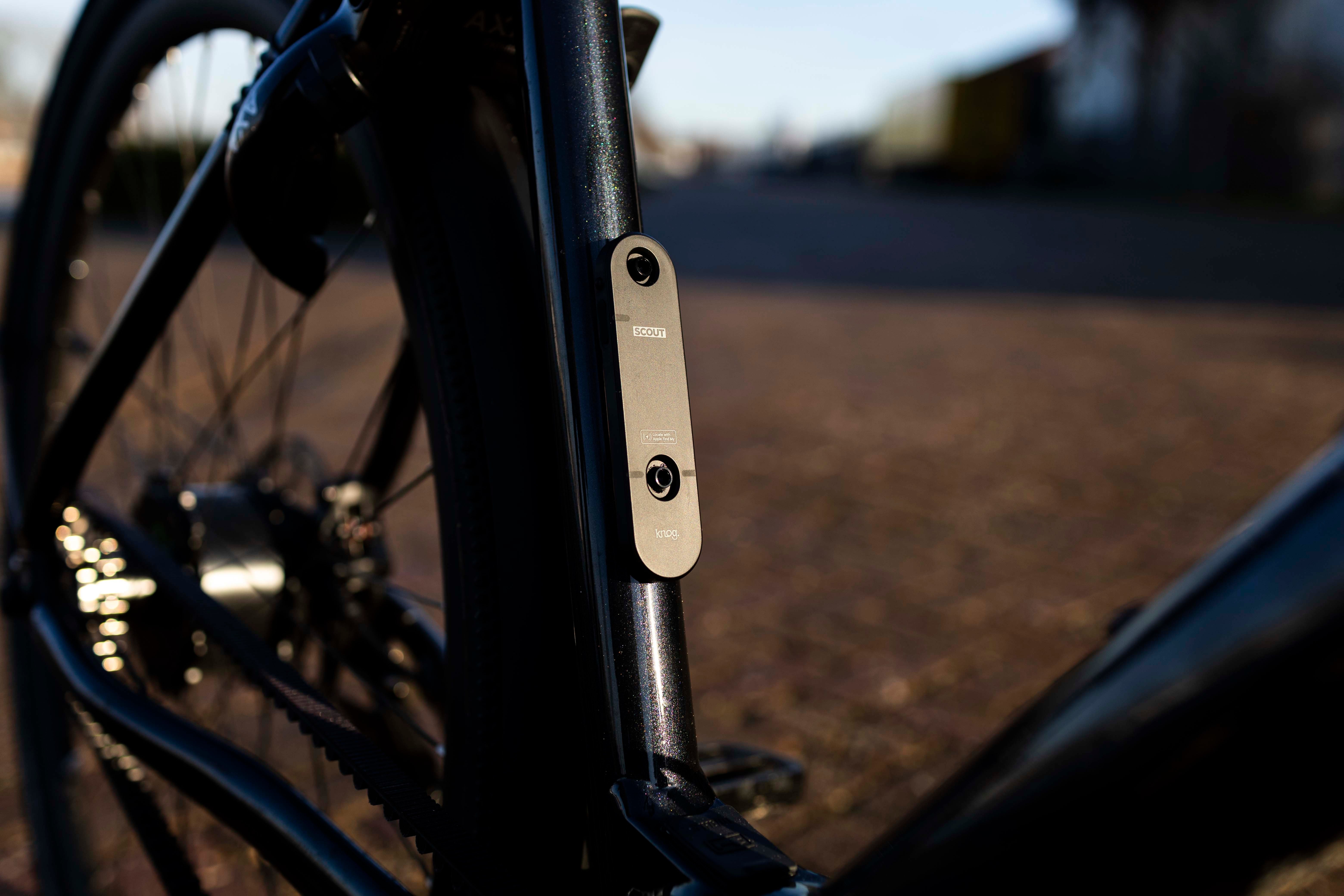 Bike Alarm en Sloten