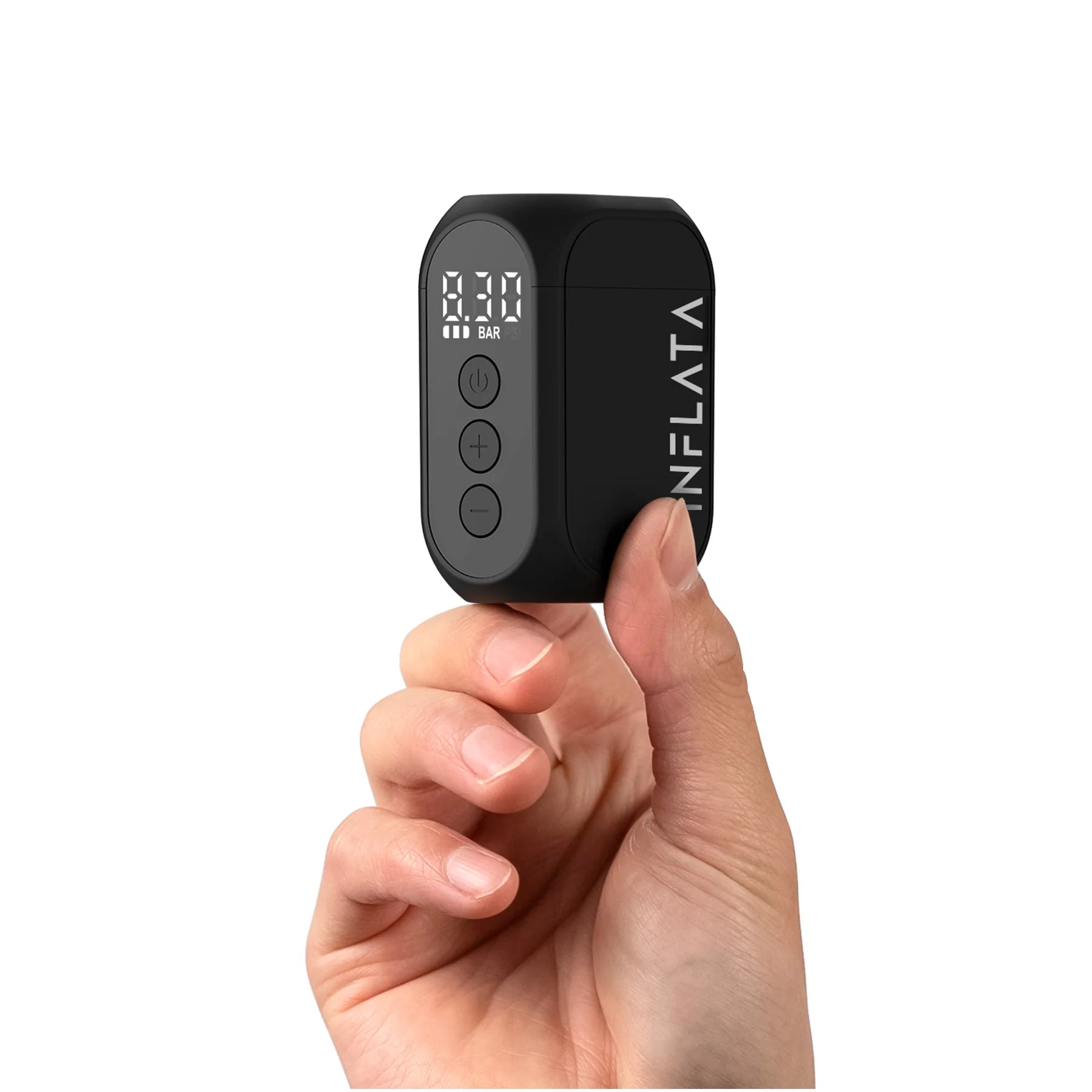 Inflata Pro S – Portable Electric Air Pump – Elektrische fietspomp