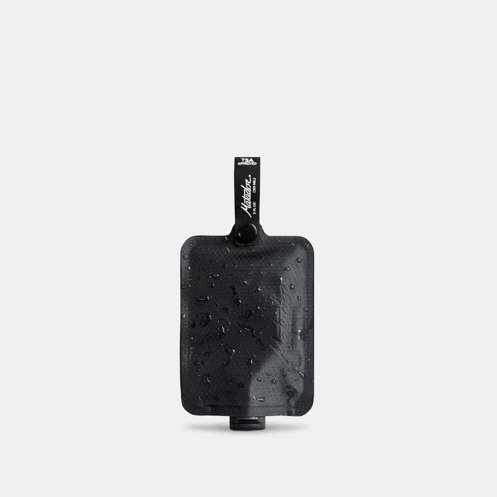 Matador Flatpak Toiletry Bottles