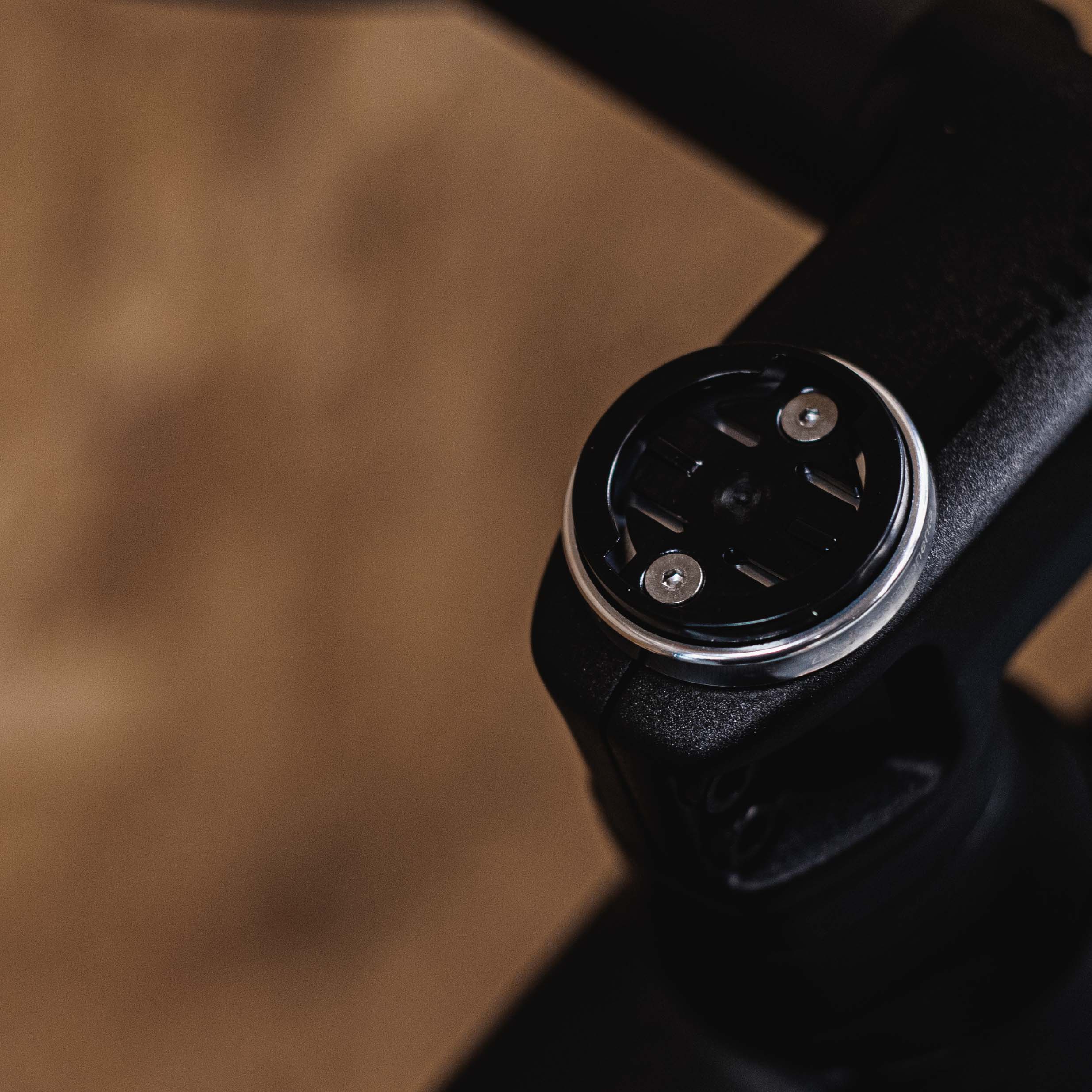 JRC Enkei Top Cap Garmin mount