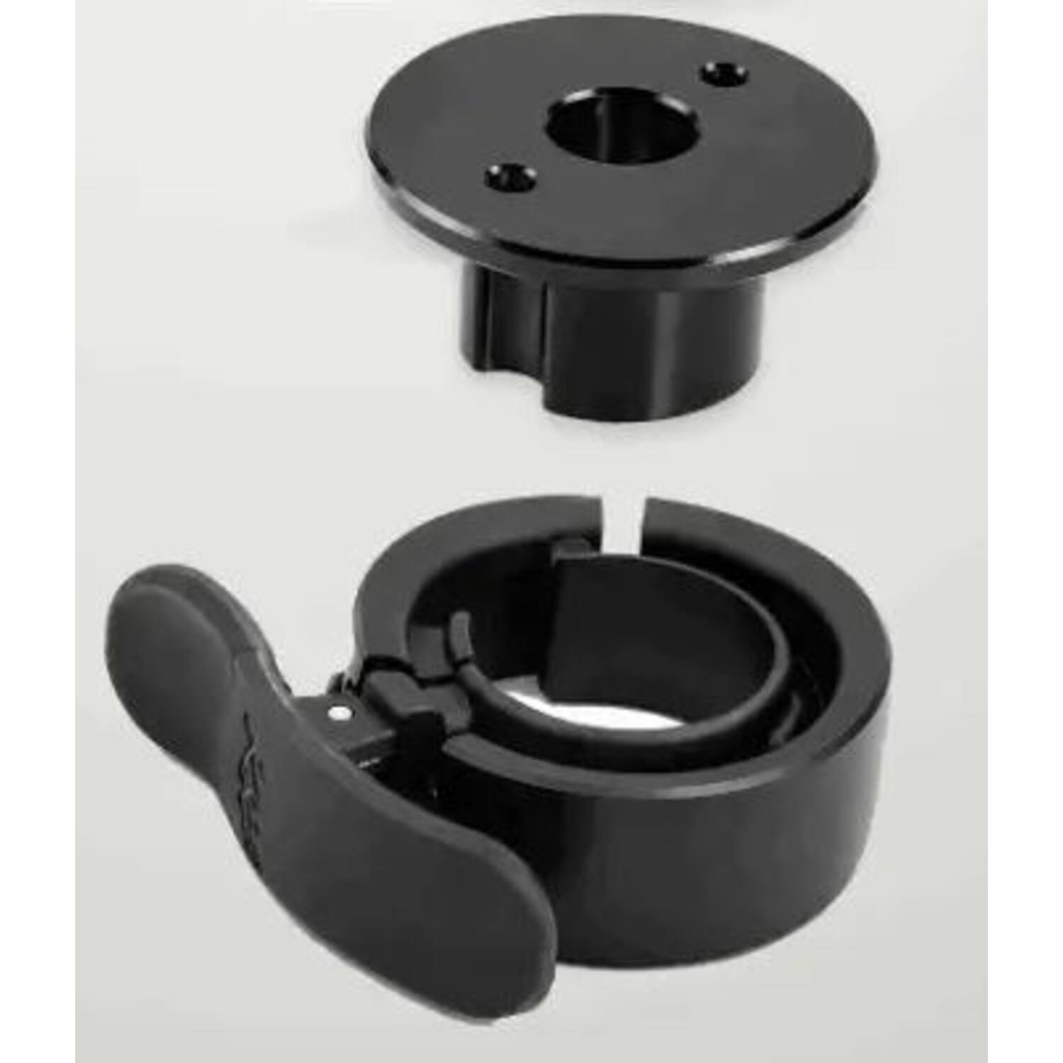 Underbelly integration kit voor JRC computer mounts | JRC x Knog