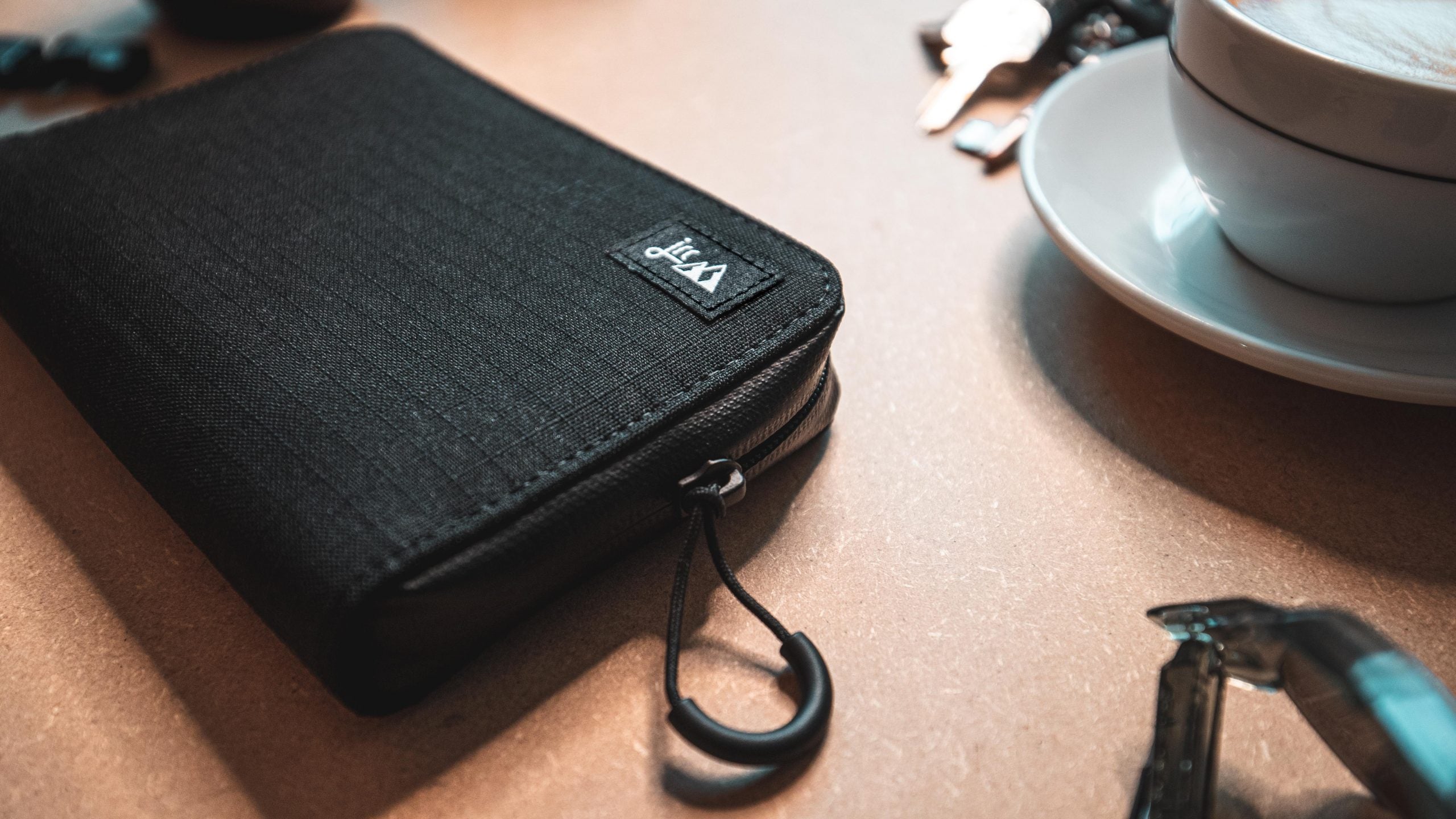 JRC Waterproof Zen Ride Wallet