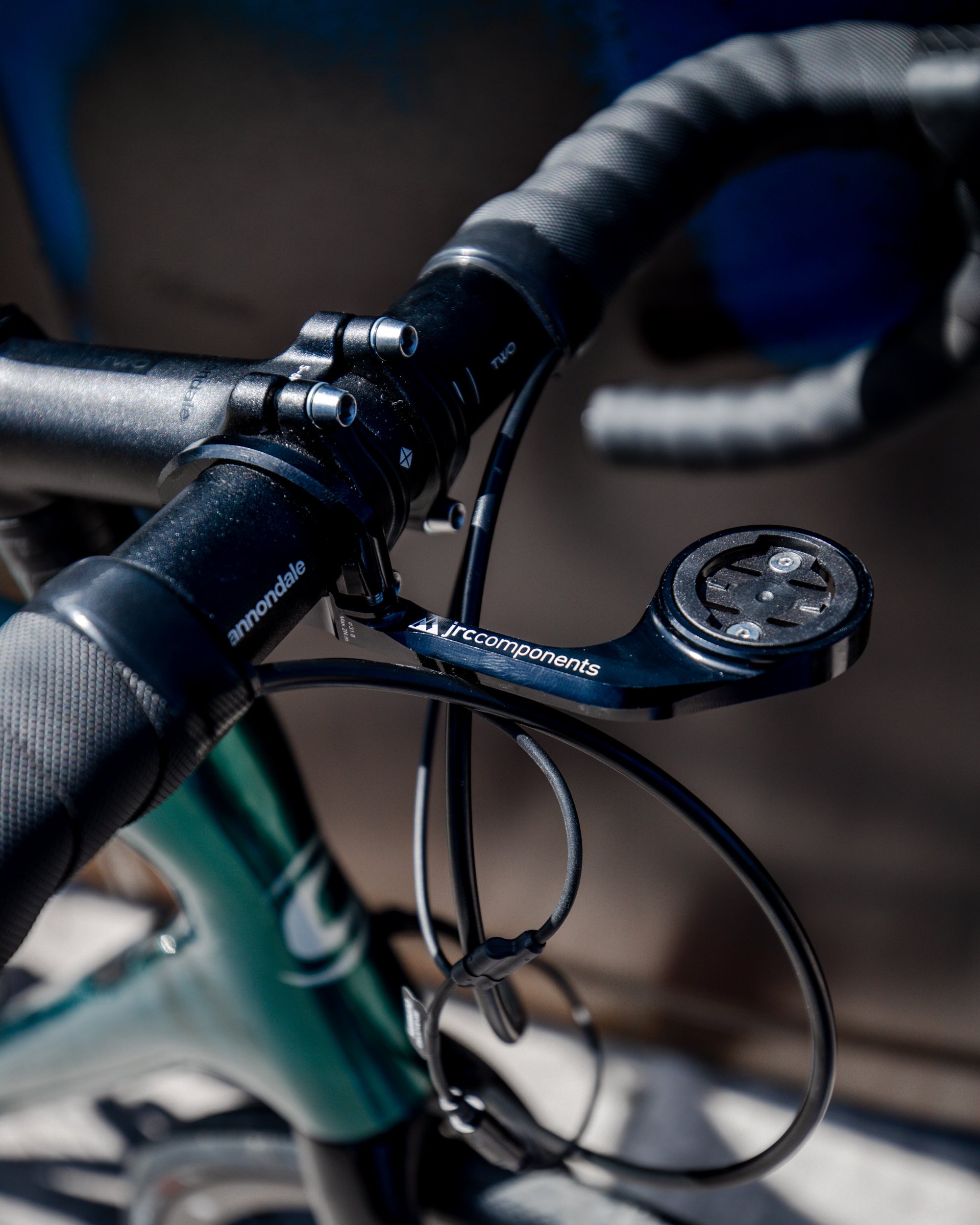 JRC Stuurhouder Laag profiel - Garmin