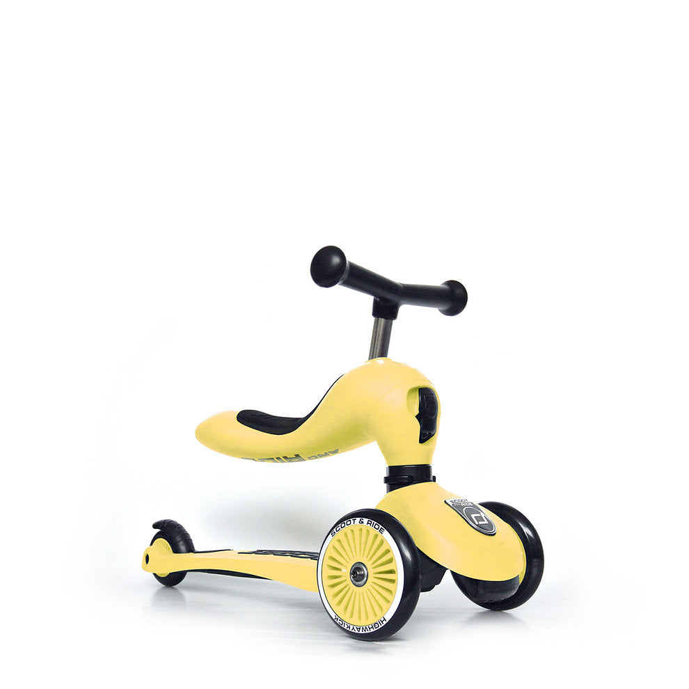 Scoot and Ride Highwaykick 1
