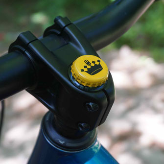 Beer Your Bike – Ahead Top Cap