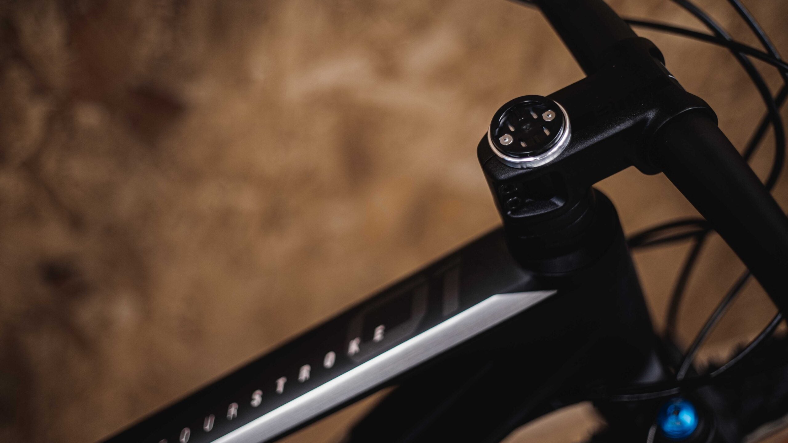 JRC Enkei Top Cap Garmin mount