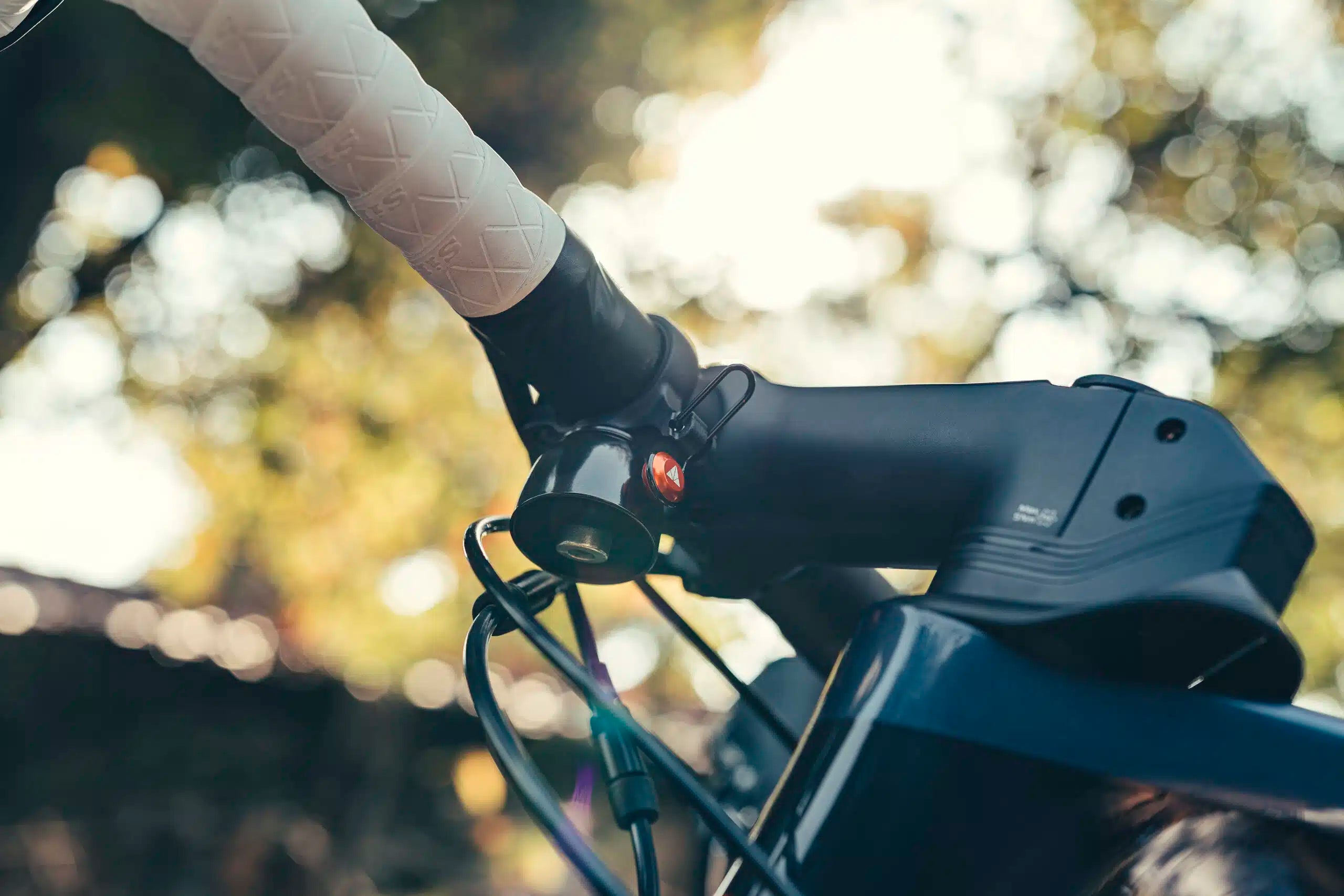 Granite Design Cricket fietsbel