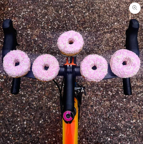 JRC Donut carbon headset top cap