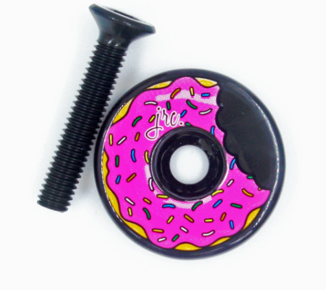 JRC Donut carbon headset top cap