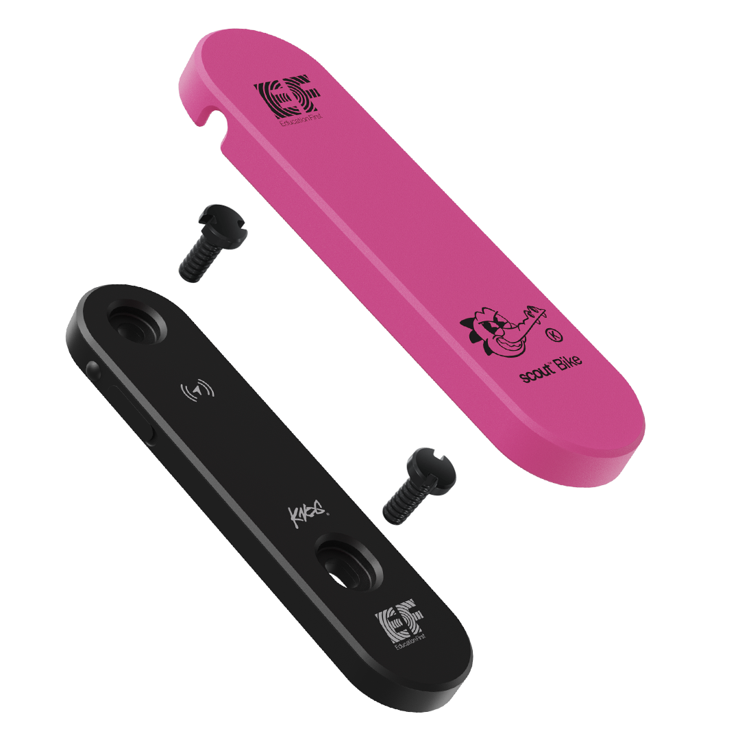 KNOG x EF Scout Bike Alarm & Finder – Limited Edition!