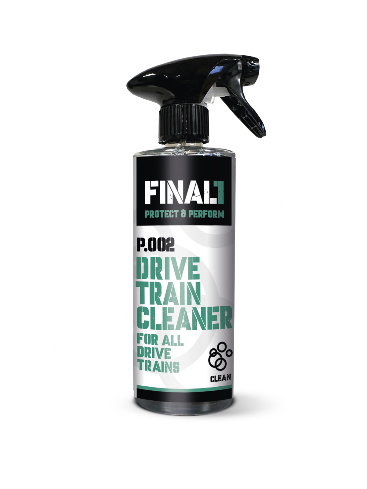 Final One Drivetrain Cleaner – 500ML