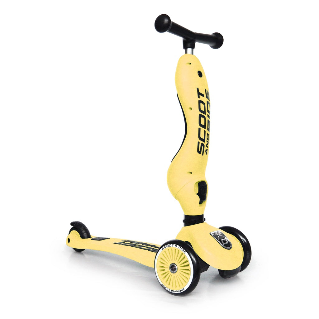 Scoot and Ride Highwaykick 1