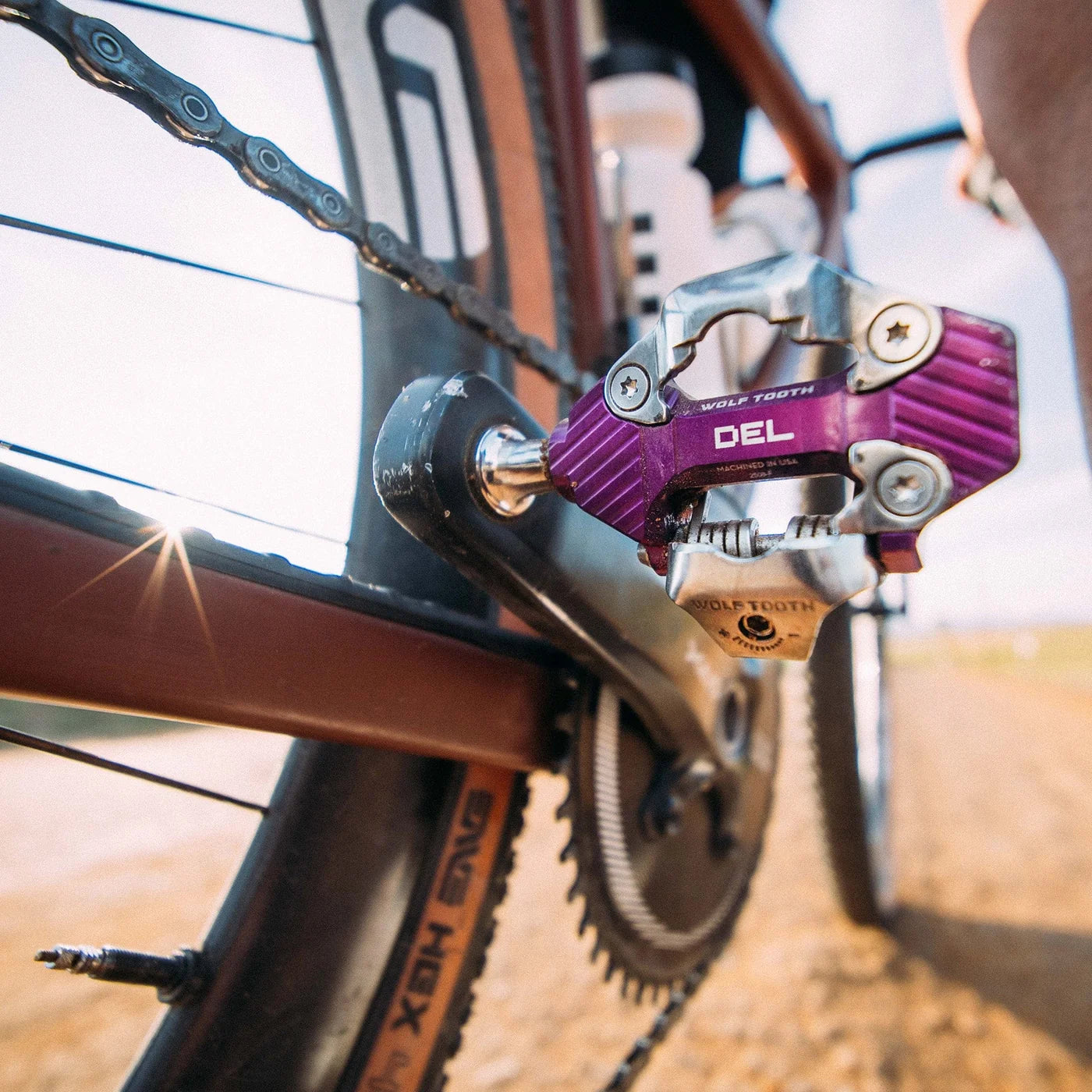 Wolf Tooth Del Klikpedalen