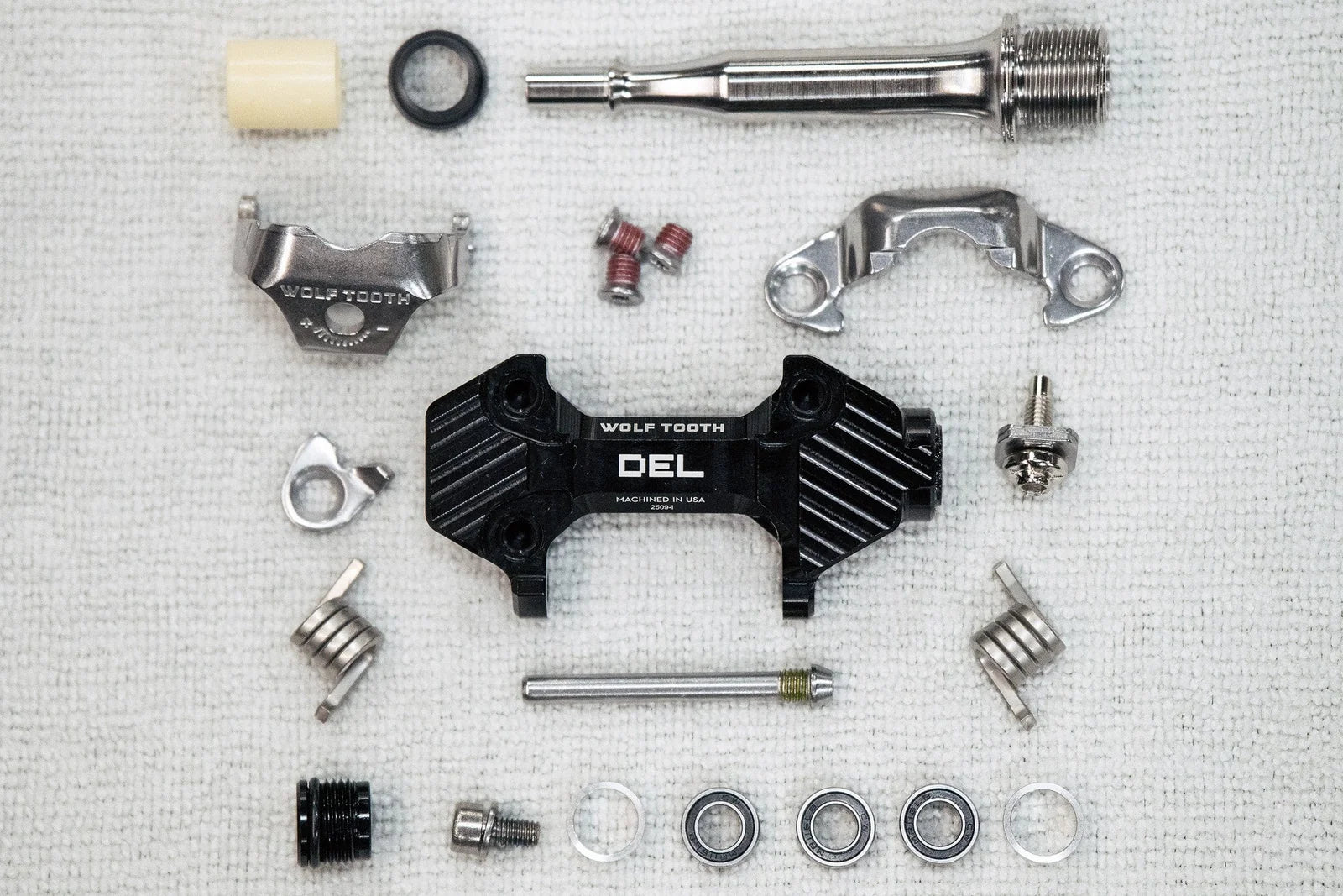 Wolf Tooth Del Klikpedalen