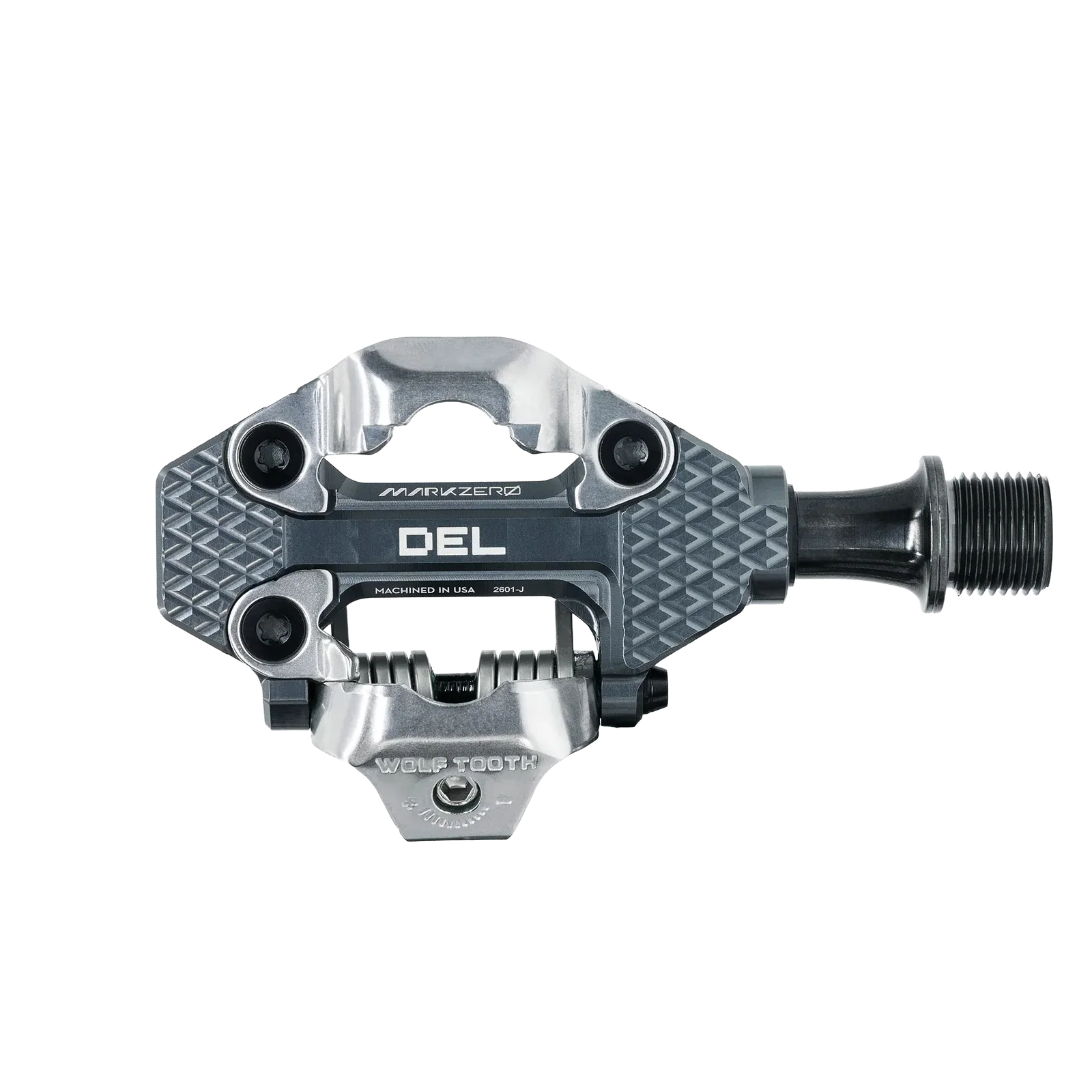 Wolf Tooth Del MKØ SPD-Klikpedalen