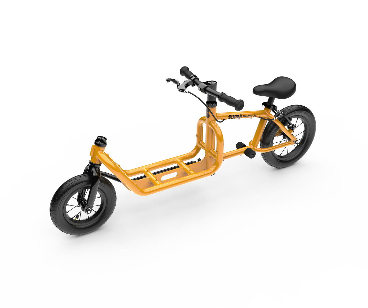 Super Bicycles Mighty Junior Loopfiets - bakfiets