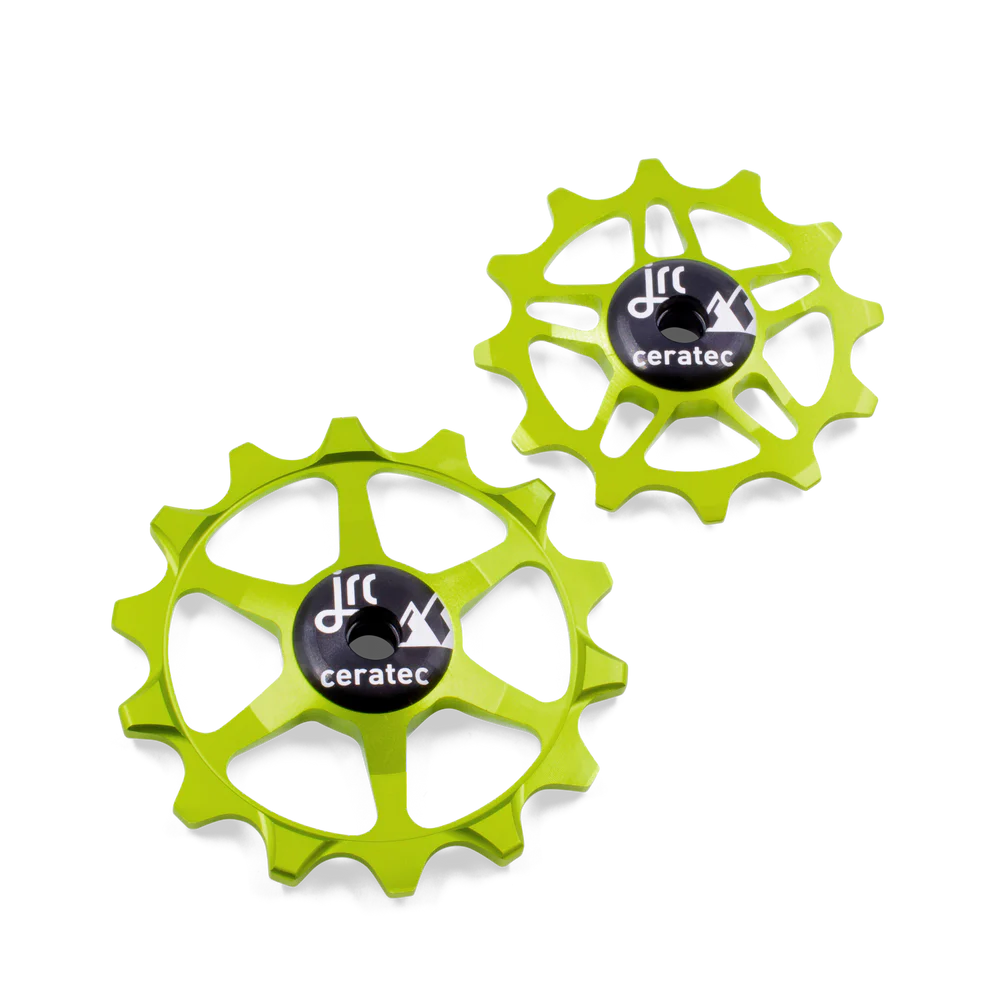 JRC Components Sram derailleurwieltjes 14/12T 12-speed