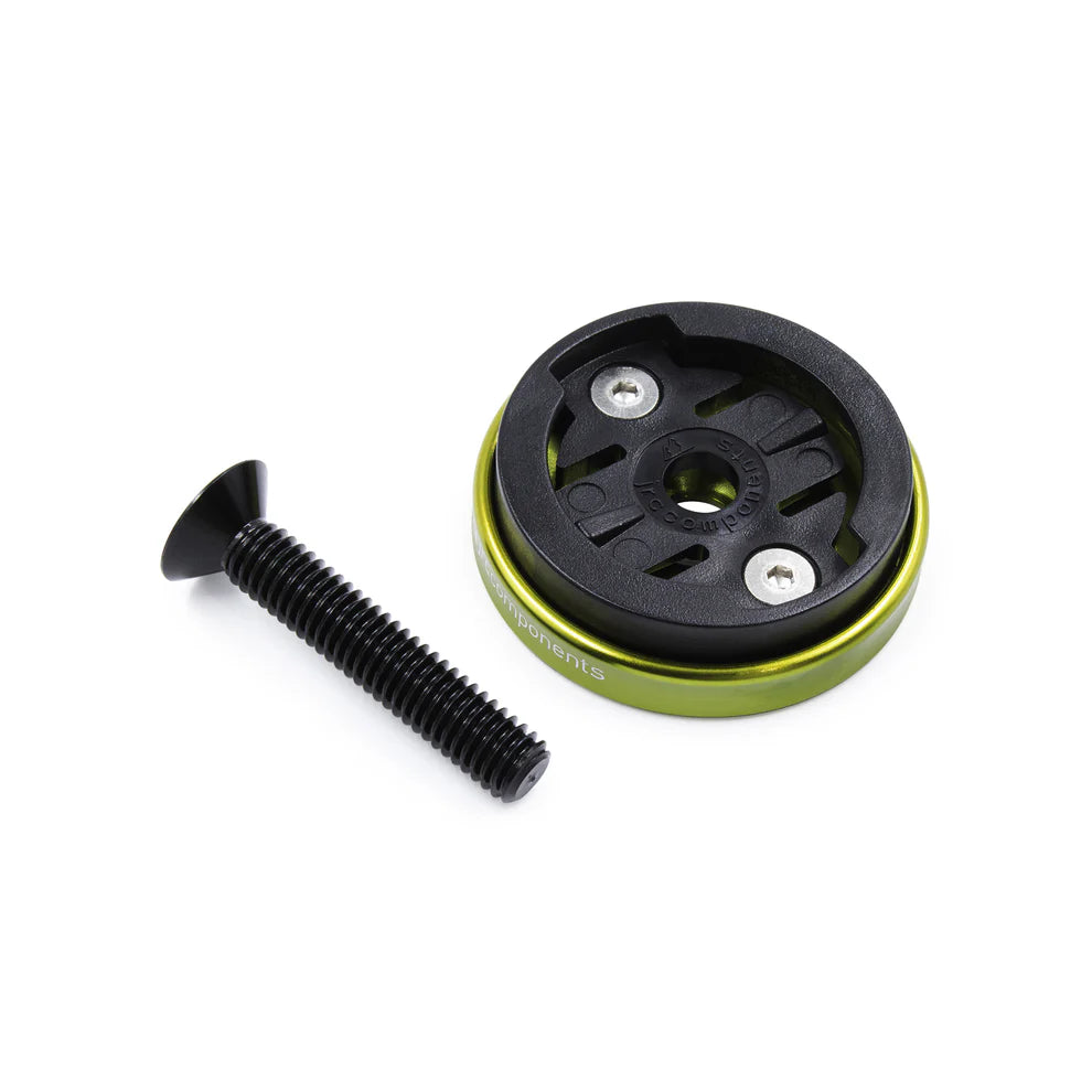 JRC Enkei Top Cap Garmin mount