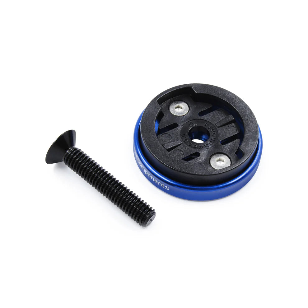 JRC Enkei Top Cap Garmin mount