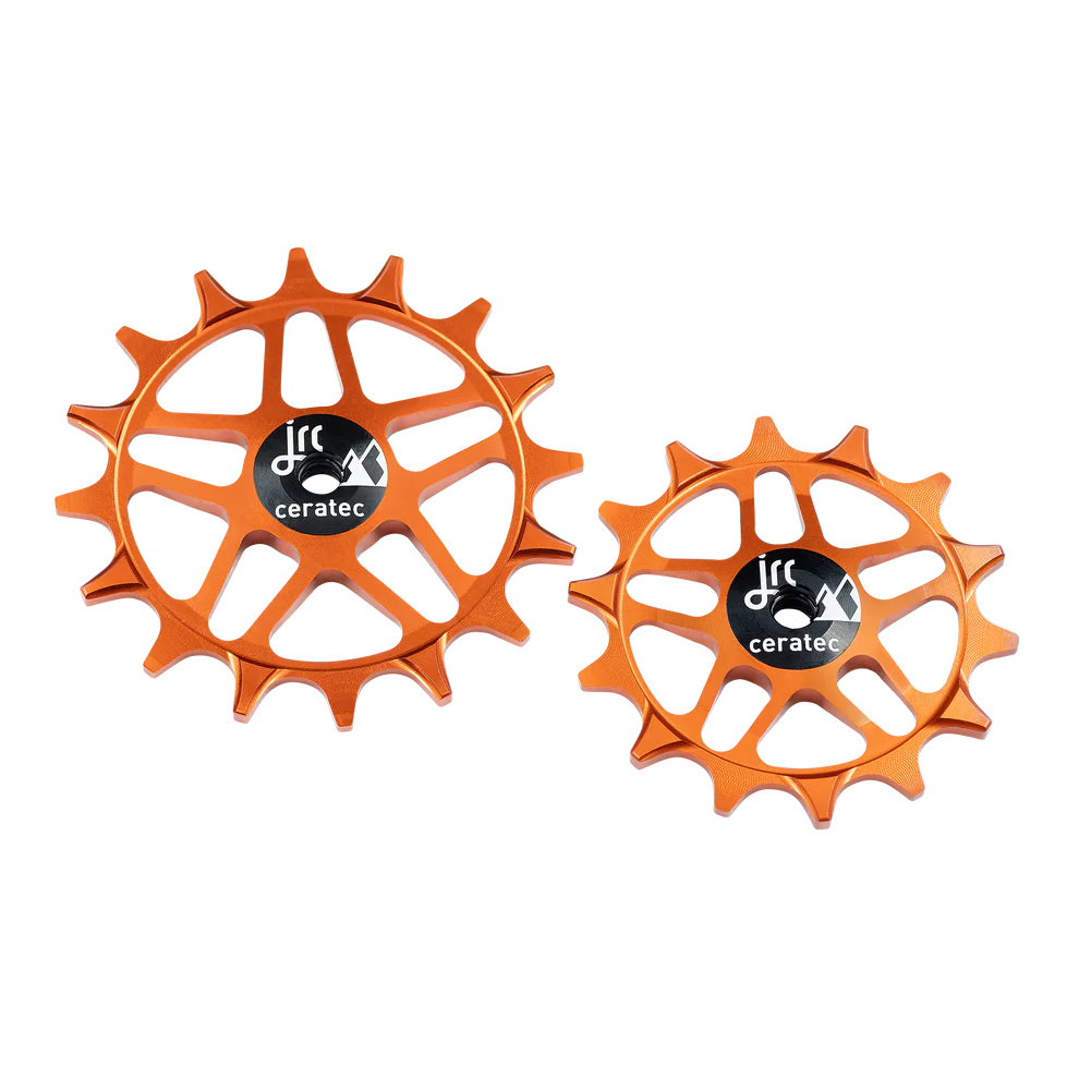 14/16T derailleurwielset voor SRAM Eagle