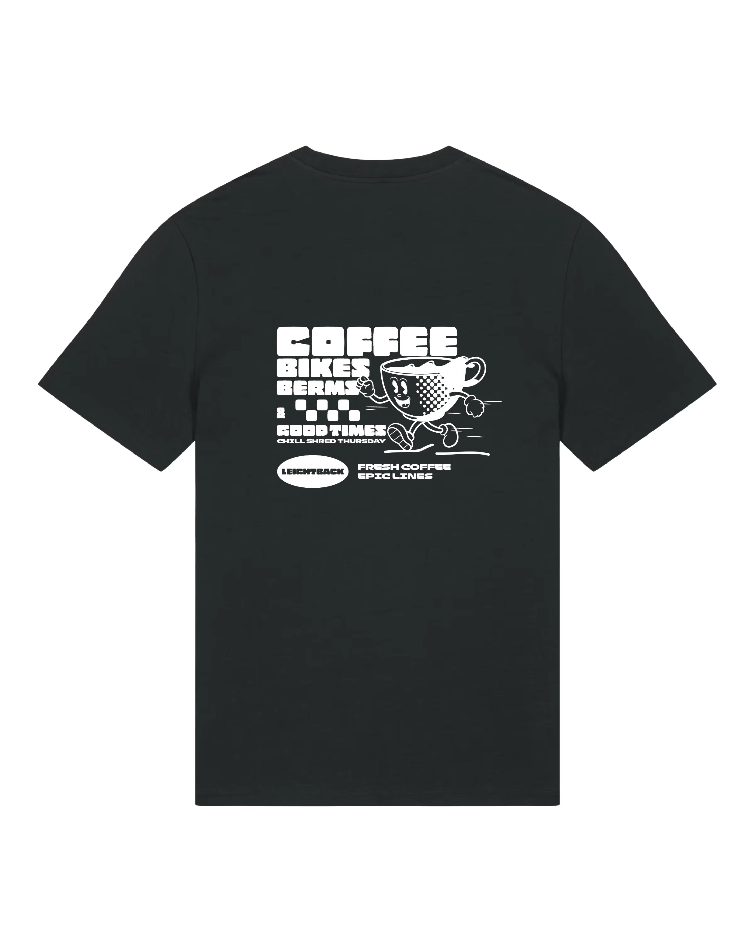 Jersey Back Coffee