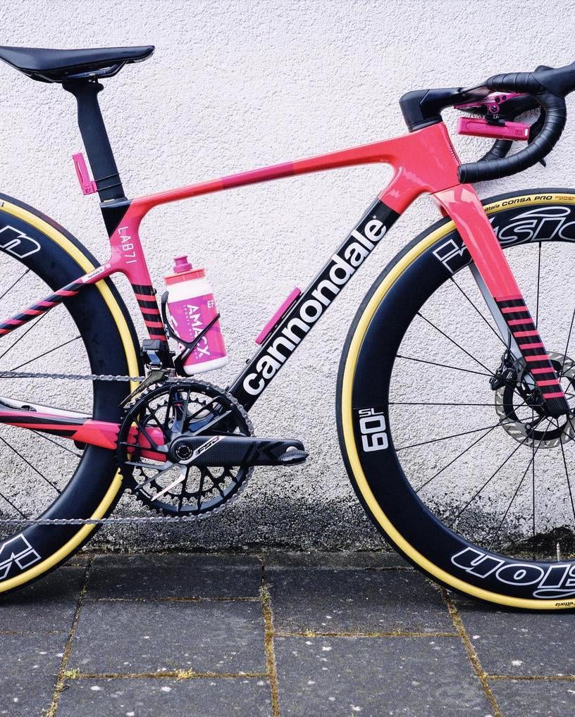 KNOG x EF Scout Bike Alarm & Finder – Limited Edition!