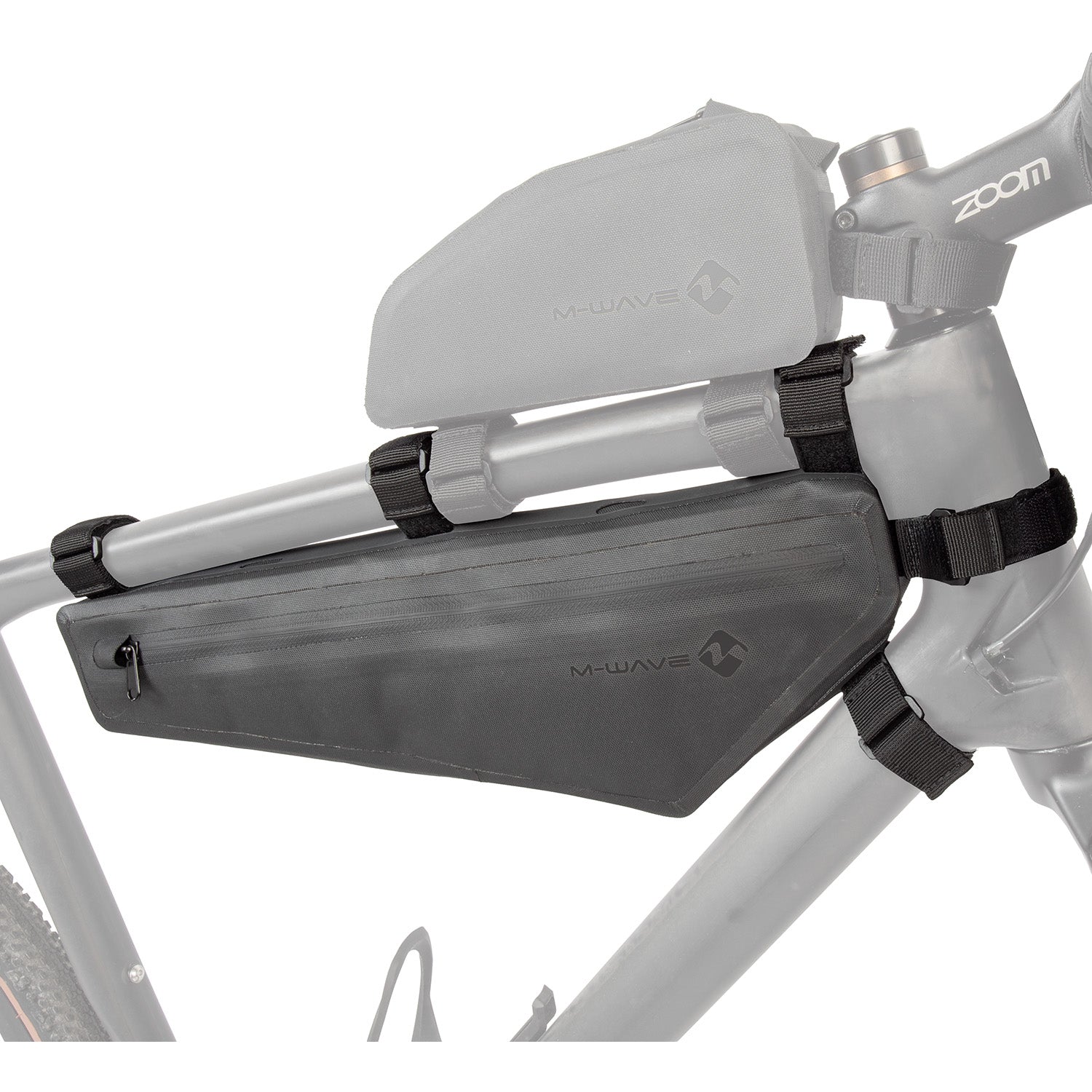 Bikepacking frametas – M-WAVE Rough Ride II Triangle