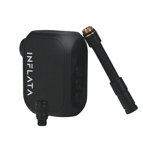 Inflata Pro S – Portable Electric Air Pump – Elektrische fietspomp