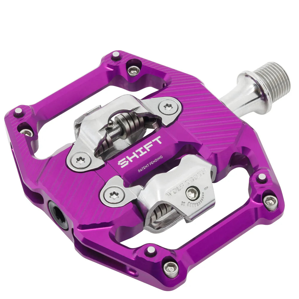 Wolf Tooth Shift Klikpedalen