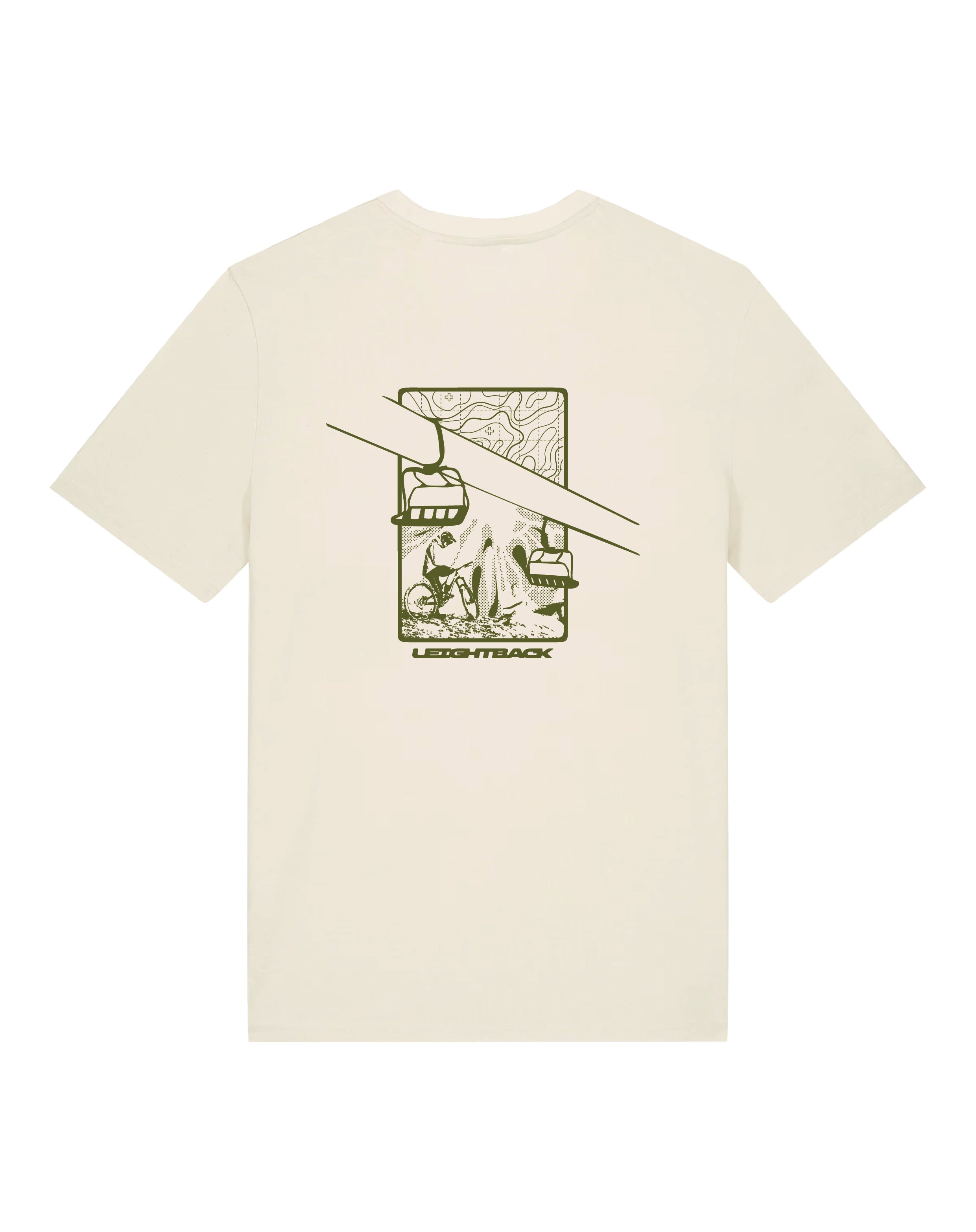 Leightback - Liftup T-Shirt
