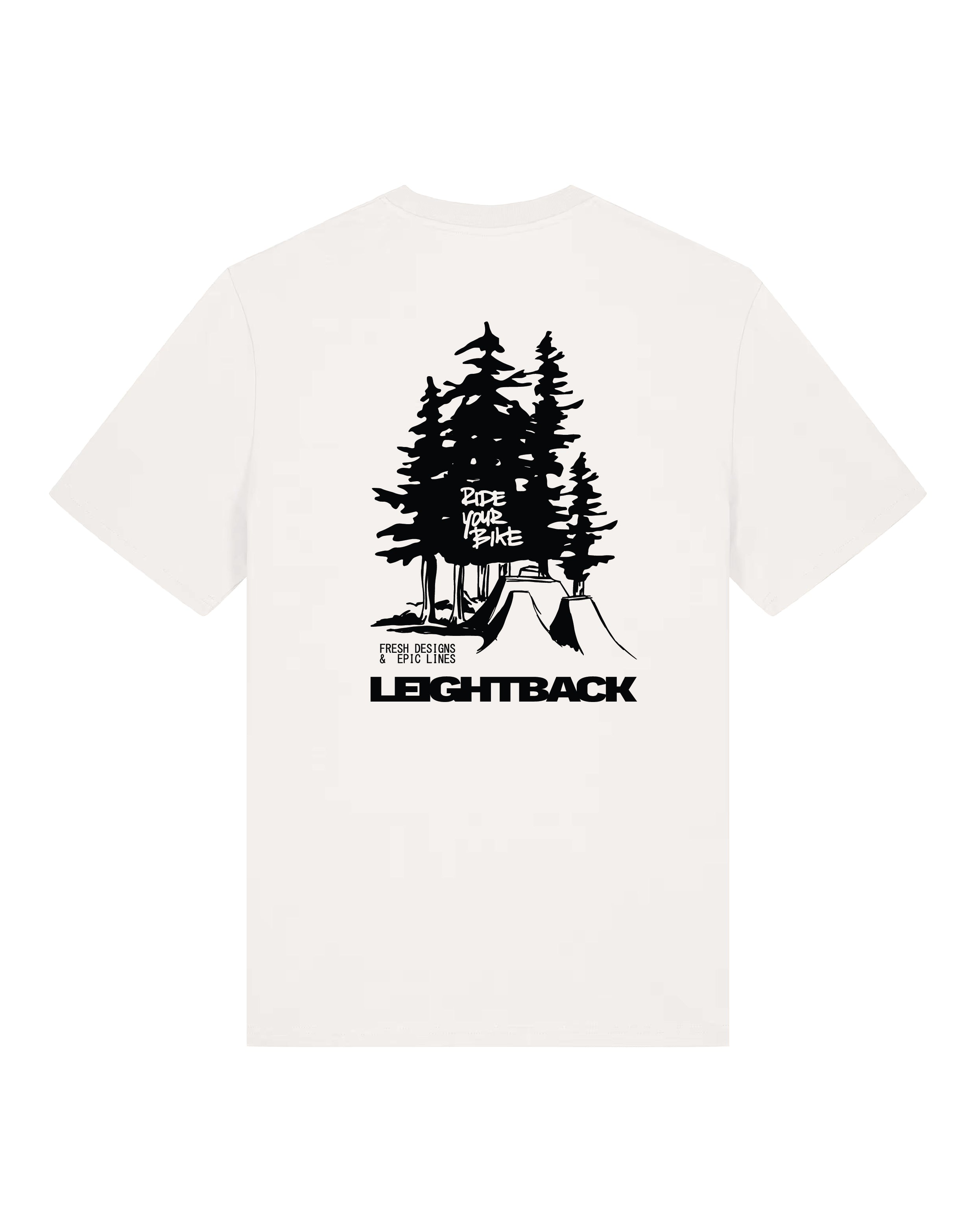 Leightback - Into The Woods T-Shirt