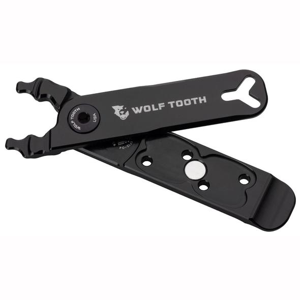 Wolf Tooth Pack Pliers multi-tool