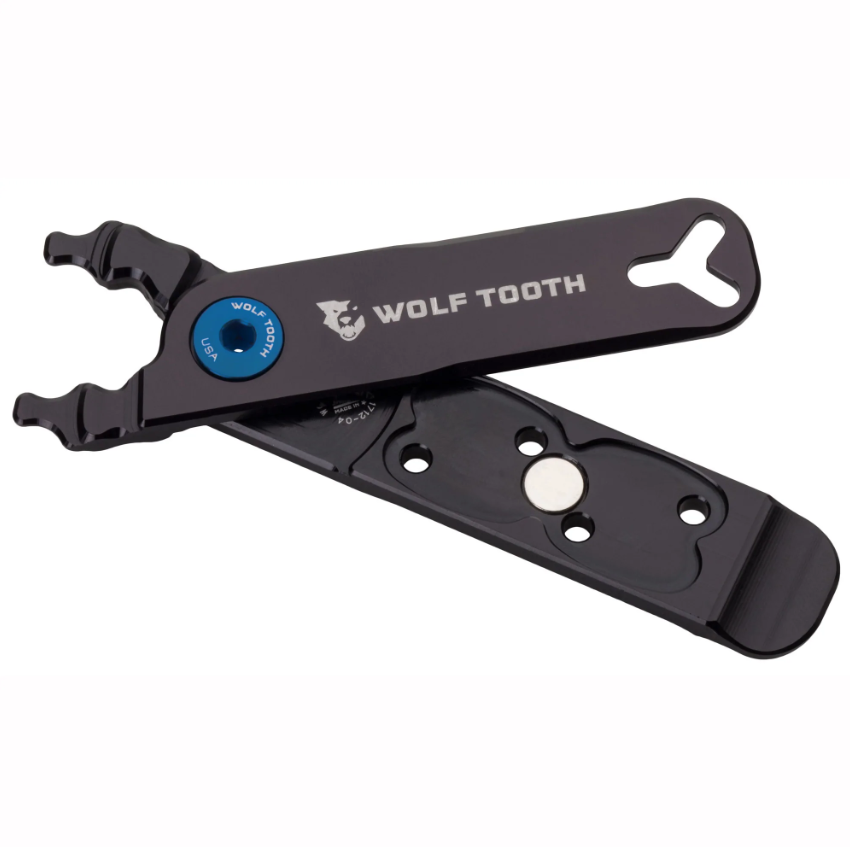 Wolf Tooth Pack Pliers multi-tool