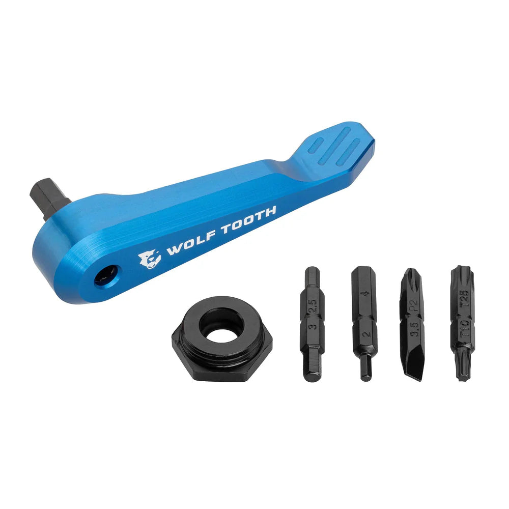 Wolf Tooth Axle Handle Multi-tool