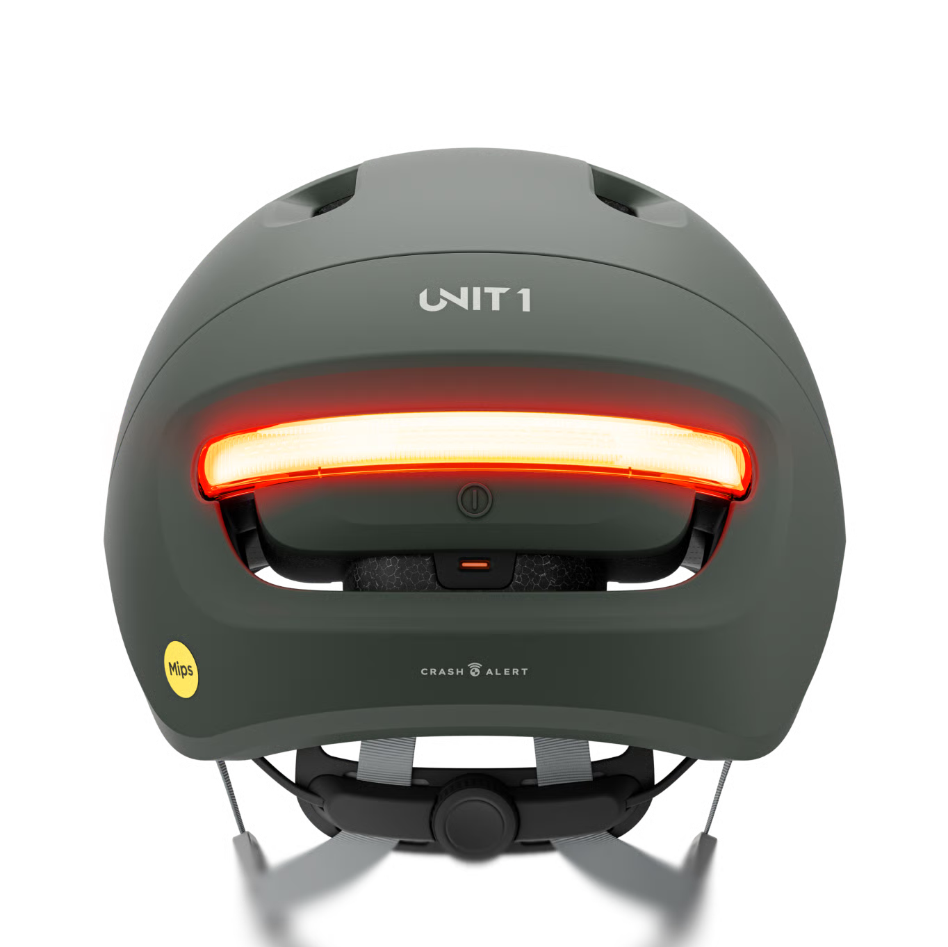 Unit 1 NEON Smart Helmet