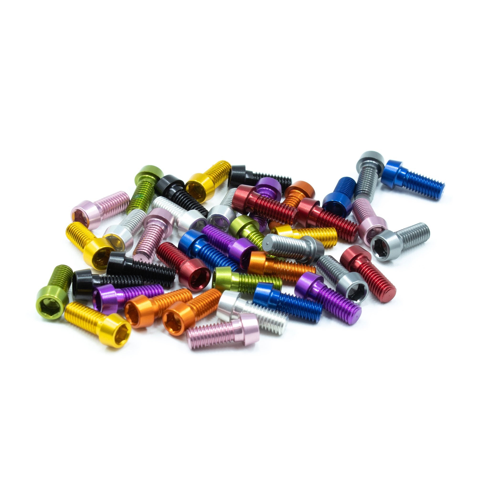 JRC Aluminium bidonhouder boutjes - 4 stuks