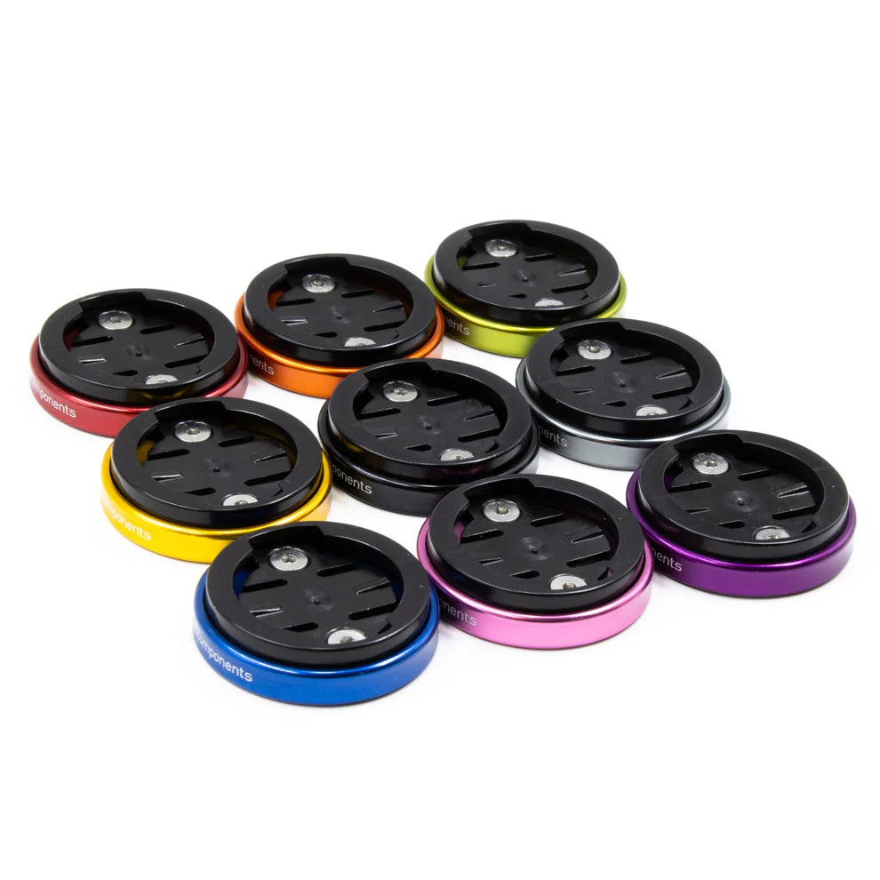 JRC Enkei Top Cap Garmin mount