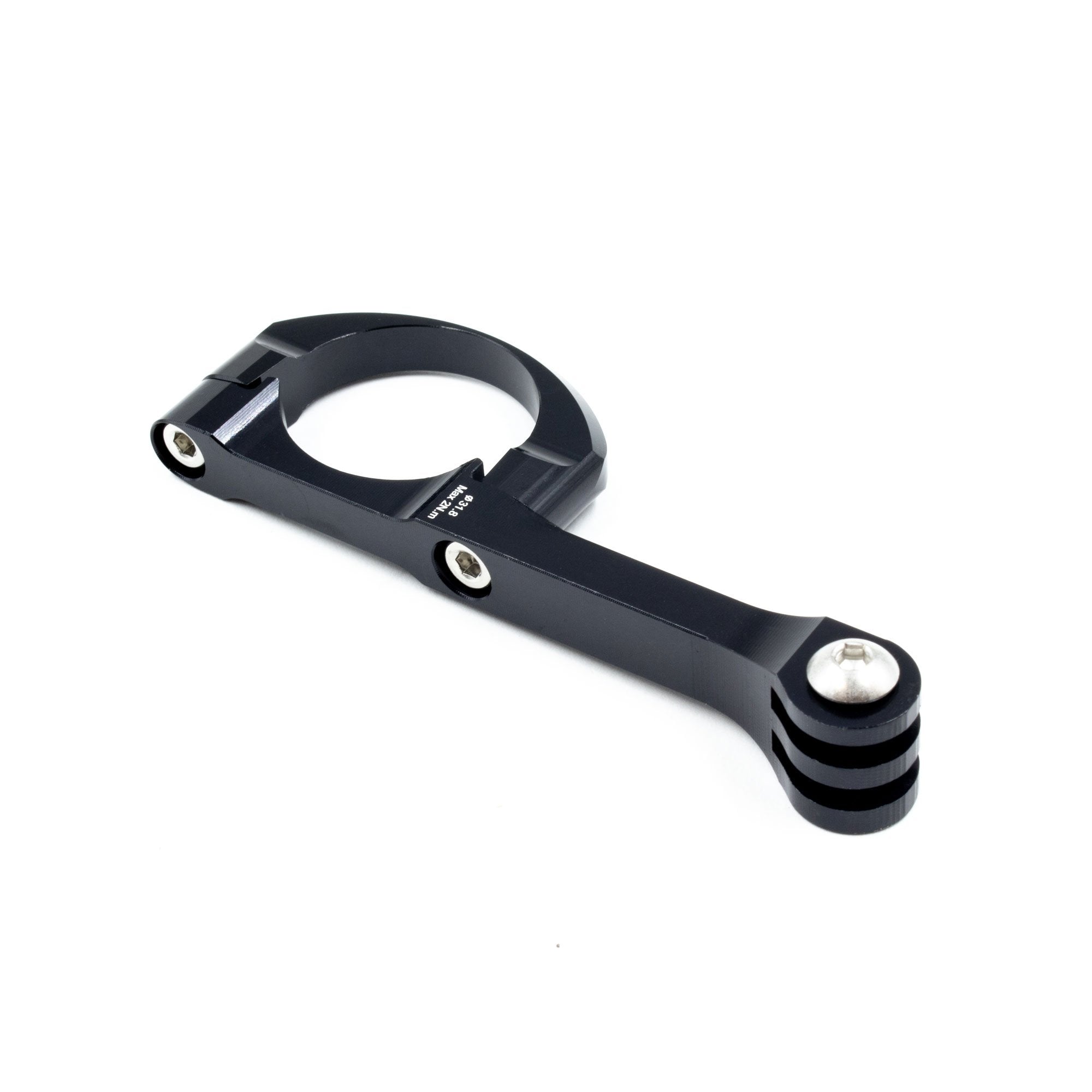 JRC Koeda Inline out front mount – voor Gopro of licht