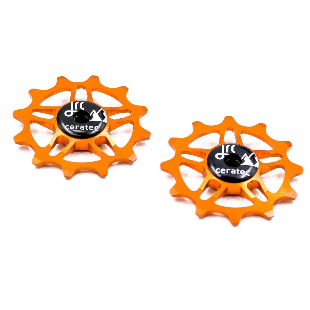 JRC Components Sram derailleurwieltjes AXS 12T 12 Speed | Racefiets