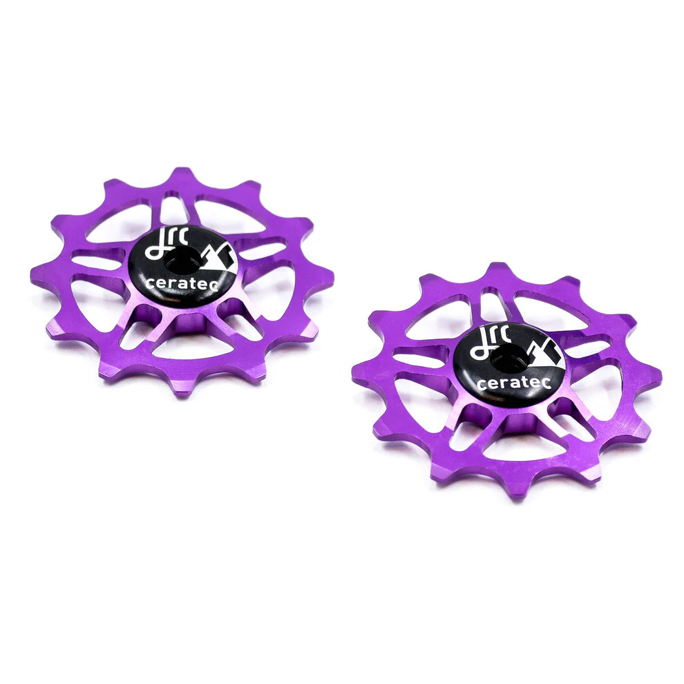 JRC Components Sram derailleurwieltjes AXS 12T 12 Speed | Racefiets