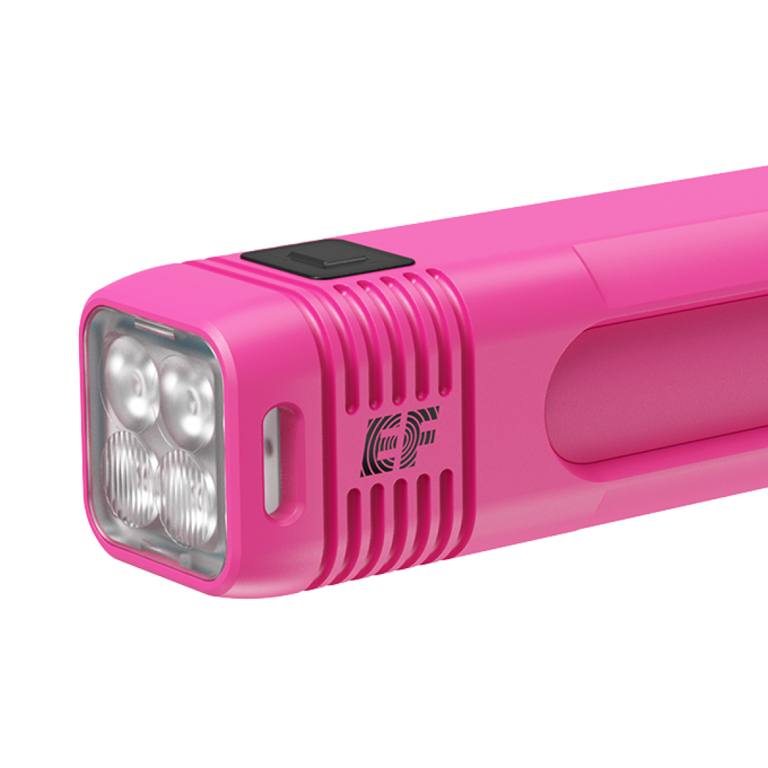 KNOG X EF 900 Front bike light – Limited Edition!