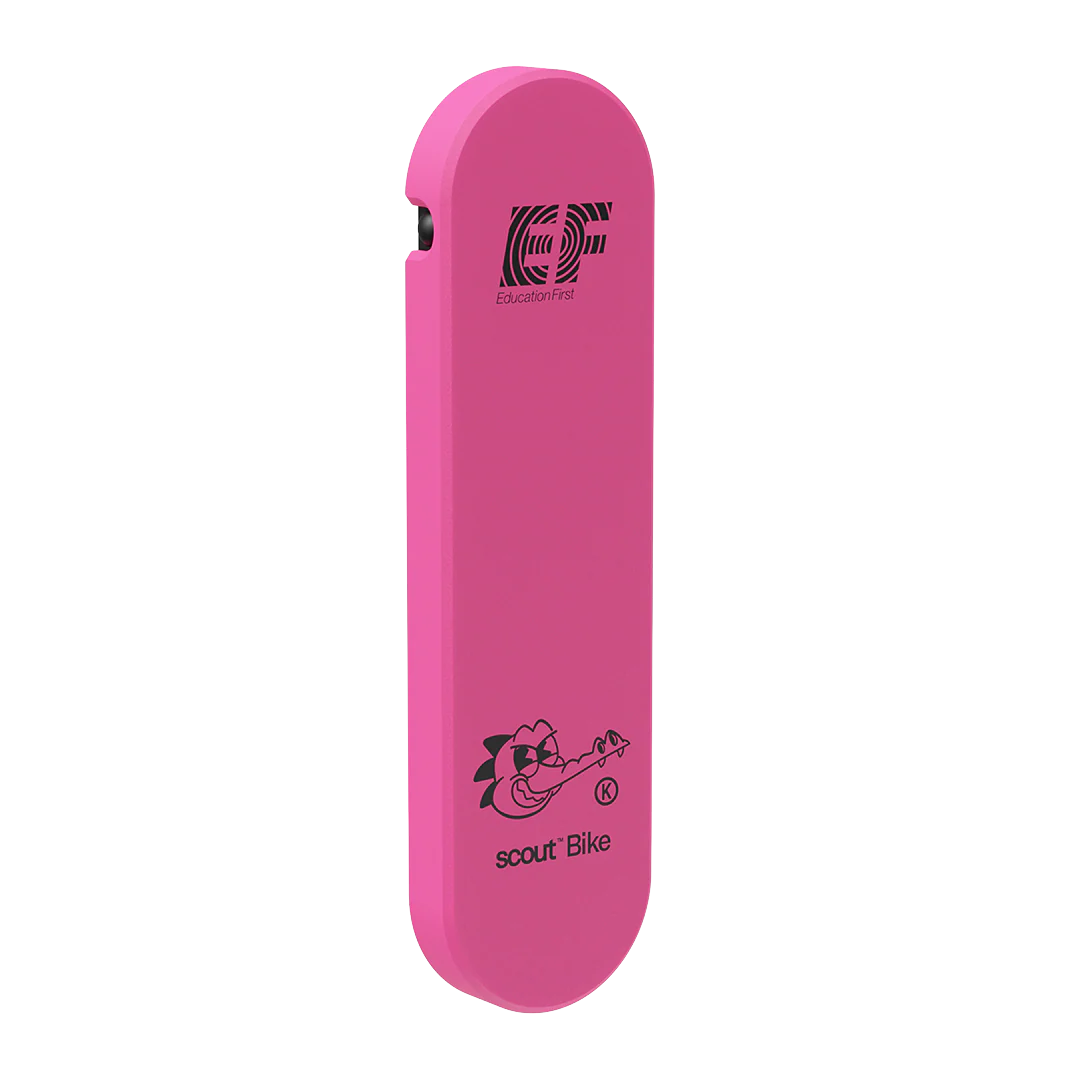 KNOG x EF Scout Bike Alarm & Finder – Limited Edition!