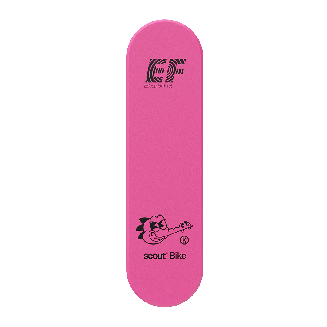 KNOG x EF Scout Bike Alarm & Finder – Limited Edition!