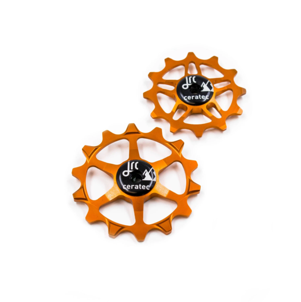 JRC Components Sram derailleurwieltjes 14/12T 12-speed