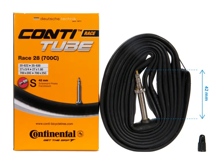 Continental race binnenband 28