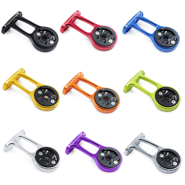 JRC Components Stem Out Front Mount Garmin Edge stuurhouder