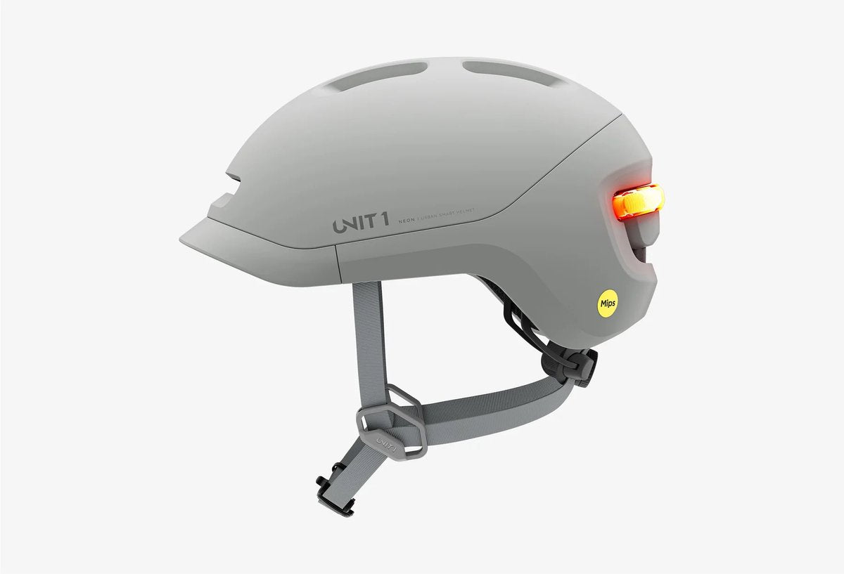 Unit 1 NEON Smart Helmet