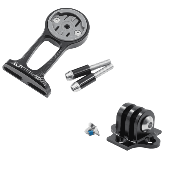 JRC OMBIDEAL - Wahoo voorbouw houder en Gopro/camera mount
