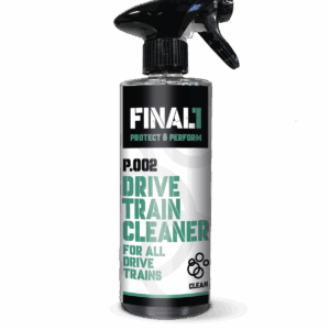 FInal one Drive Train Cleaner