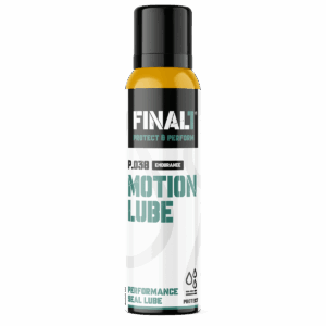 Final One Motion Lube